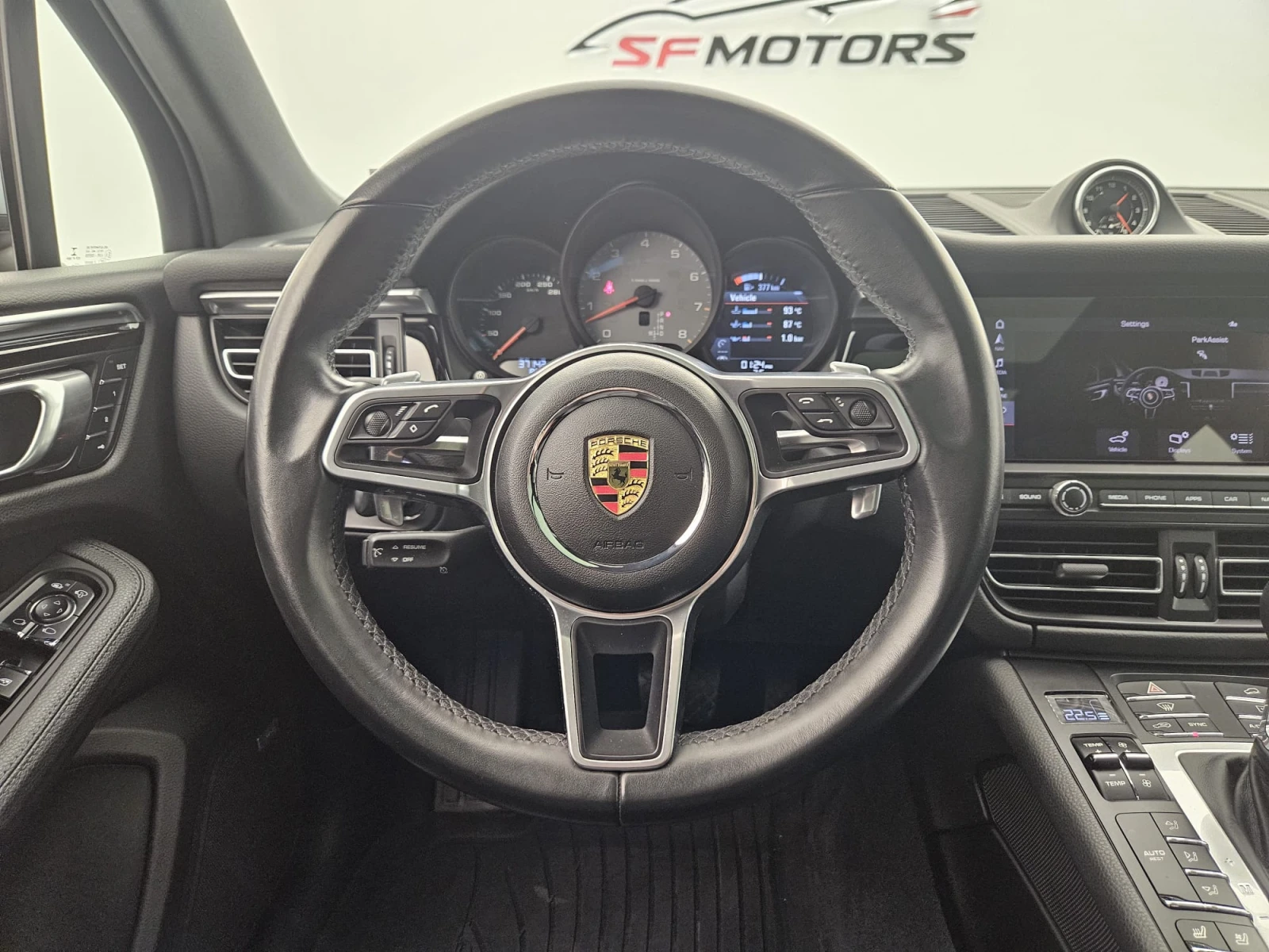 Porsche Macan S