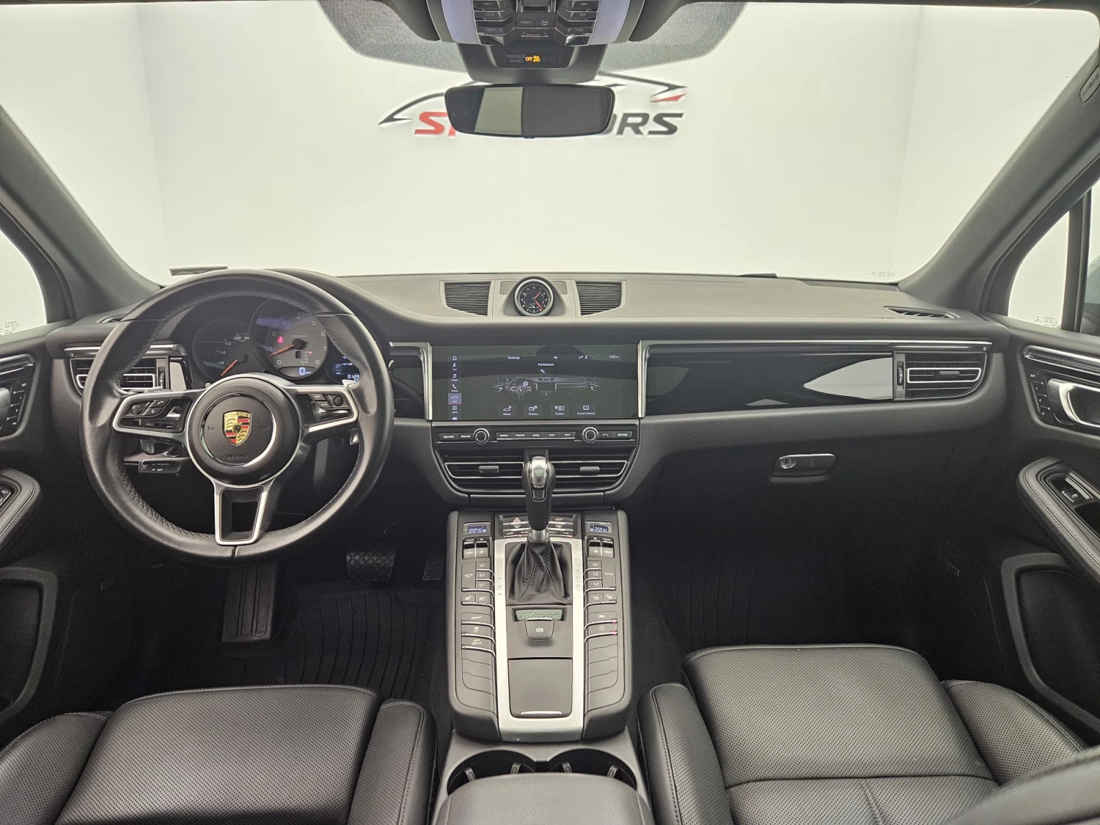 Porsche Macan S