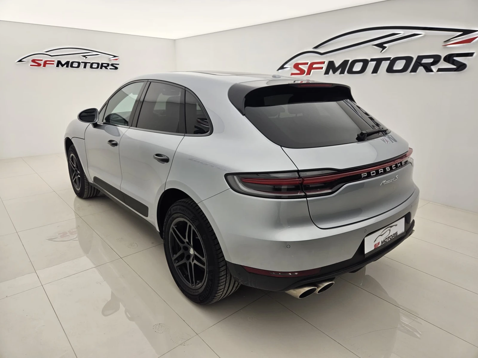 Porsche Macan S