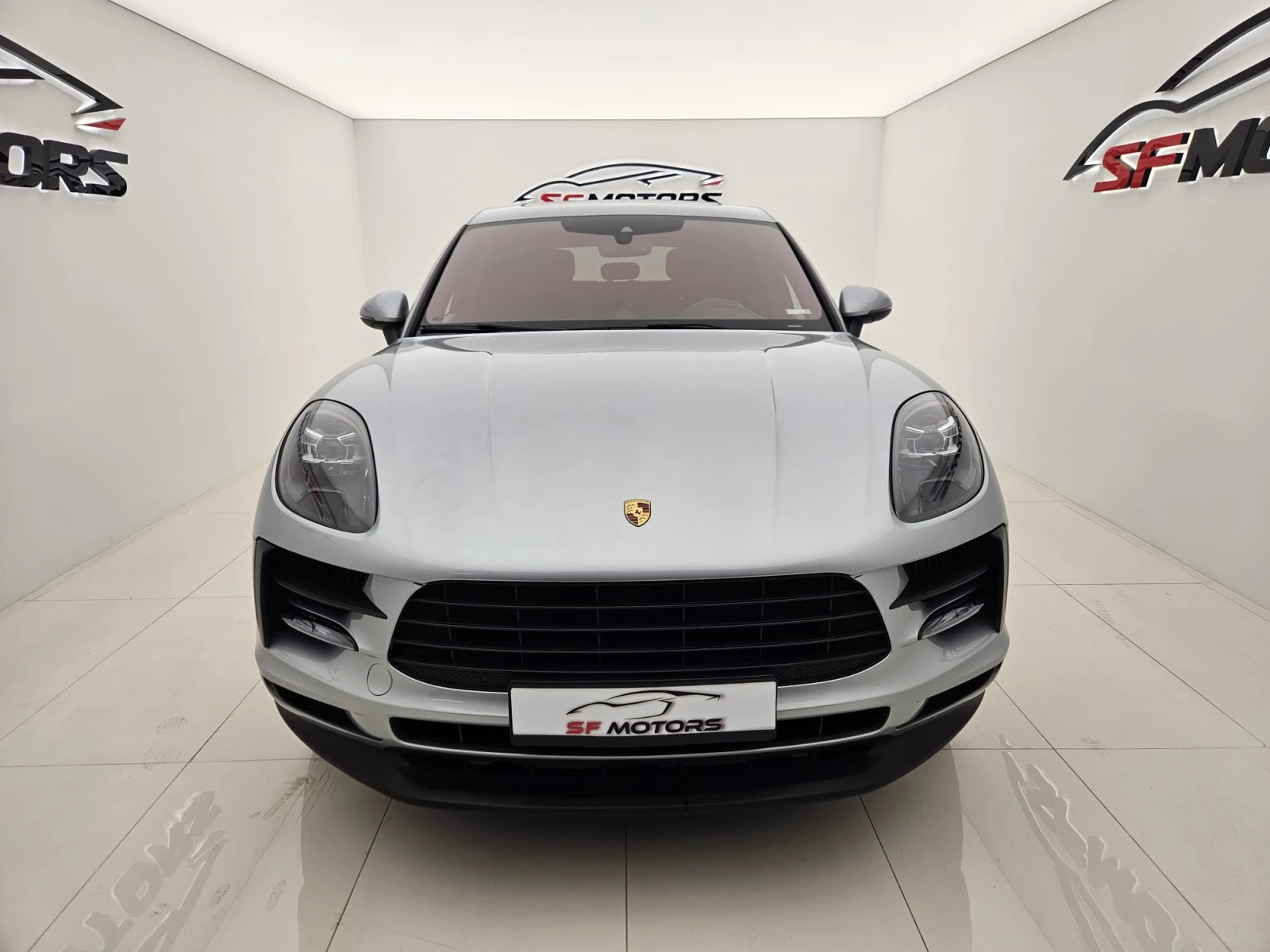 Porsche Macan S