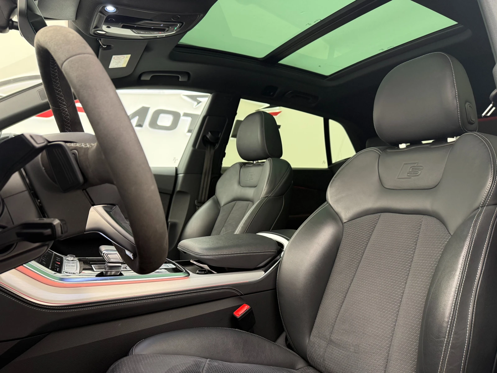 Audi Q8 B.O\S line\ Quattro