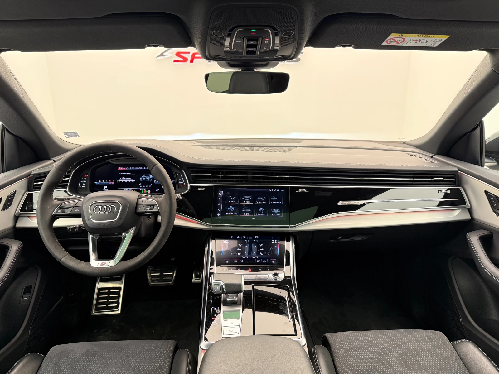 Audi Q8 B.O\S line\ Quattro