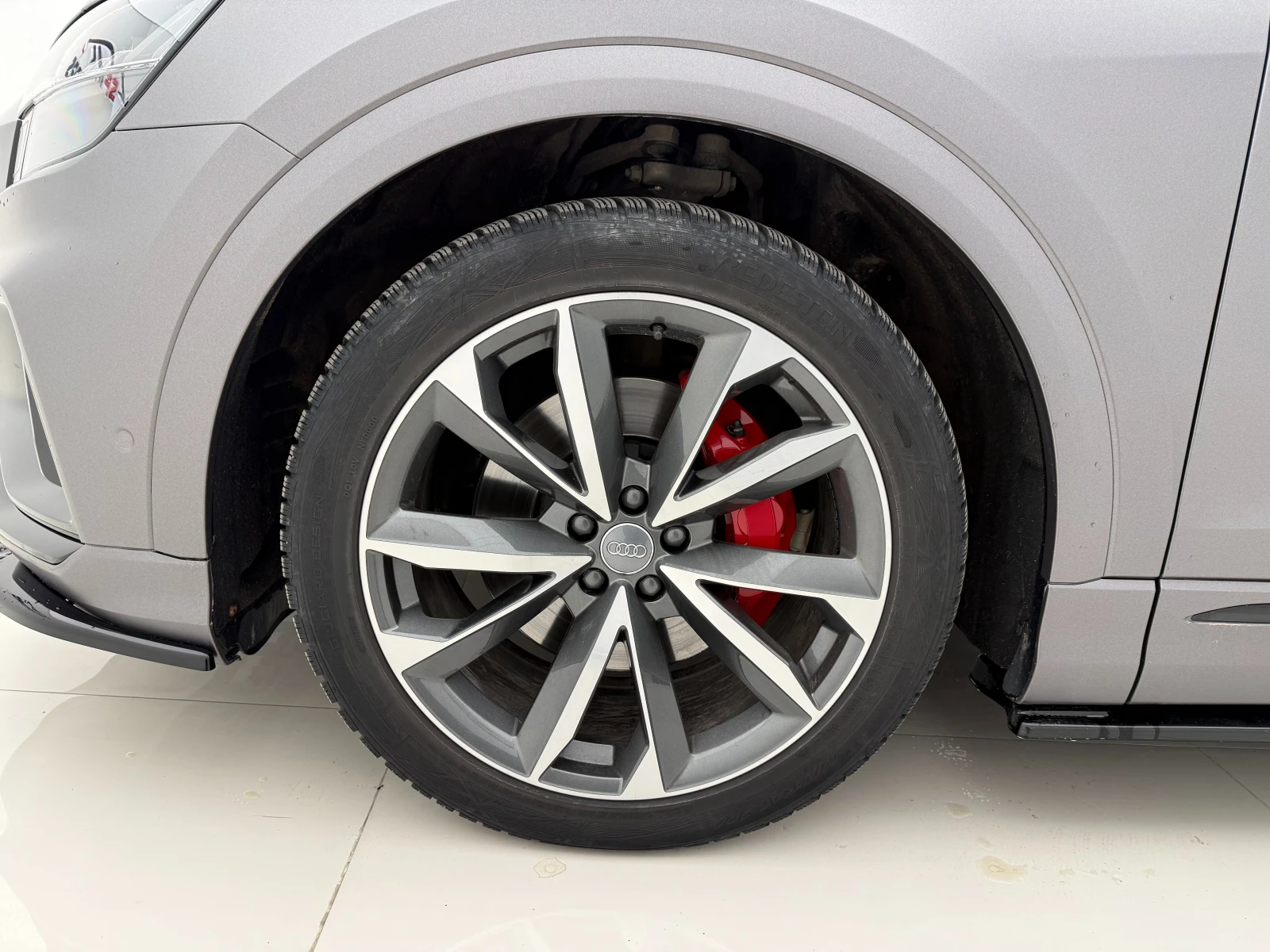 Audi Q8 B.O\S line\ Quattro