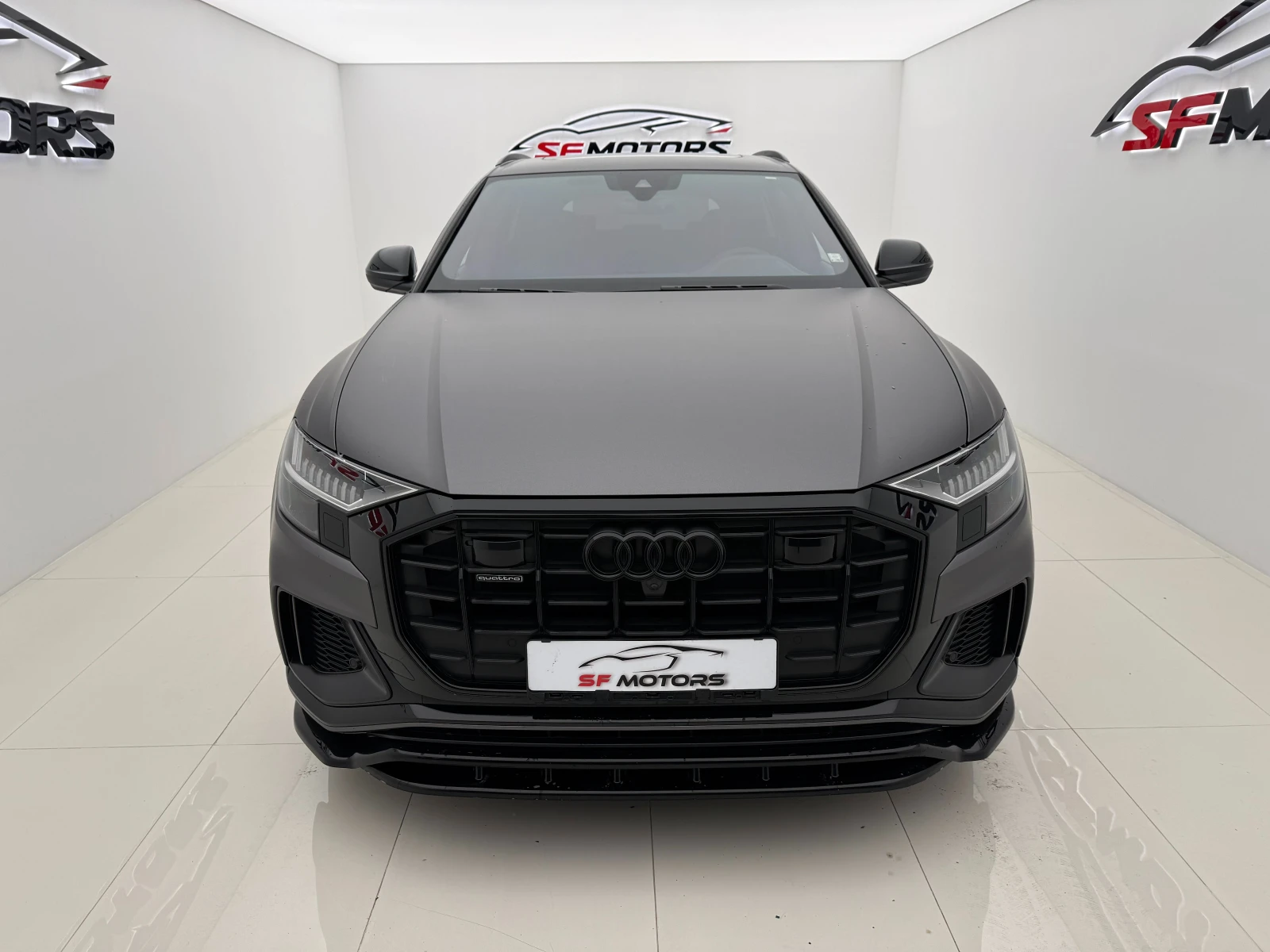 Audi Q8 B.O\S line\ Quattro