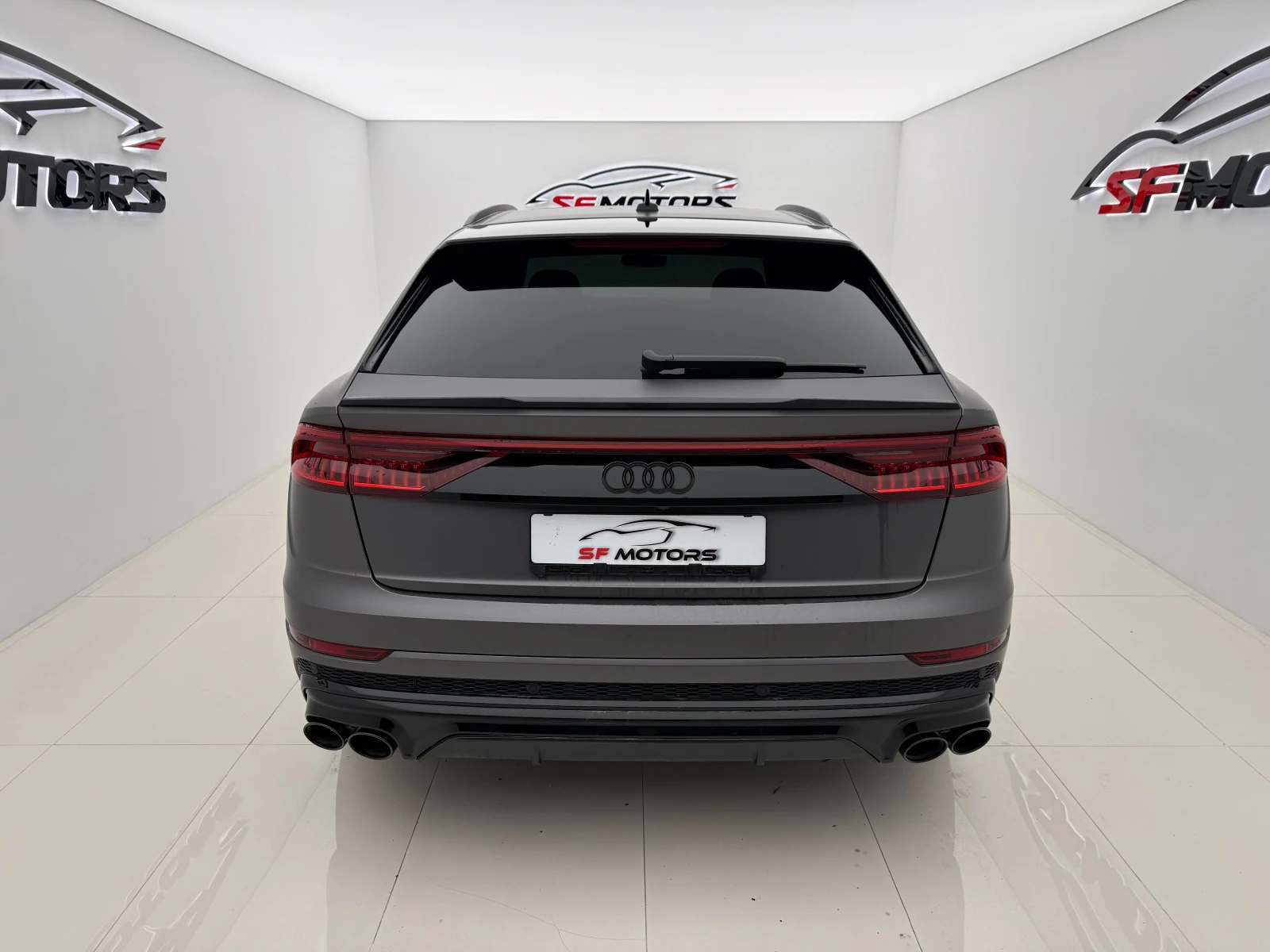 Audi Q8 B.O\S line\ Quattro