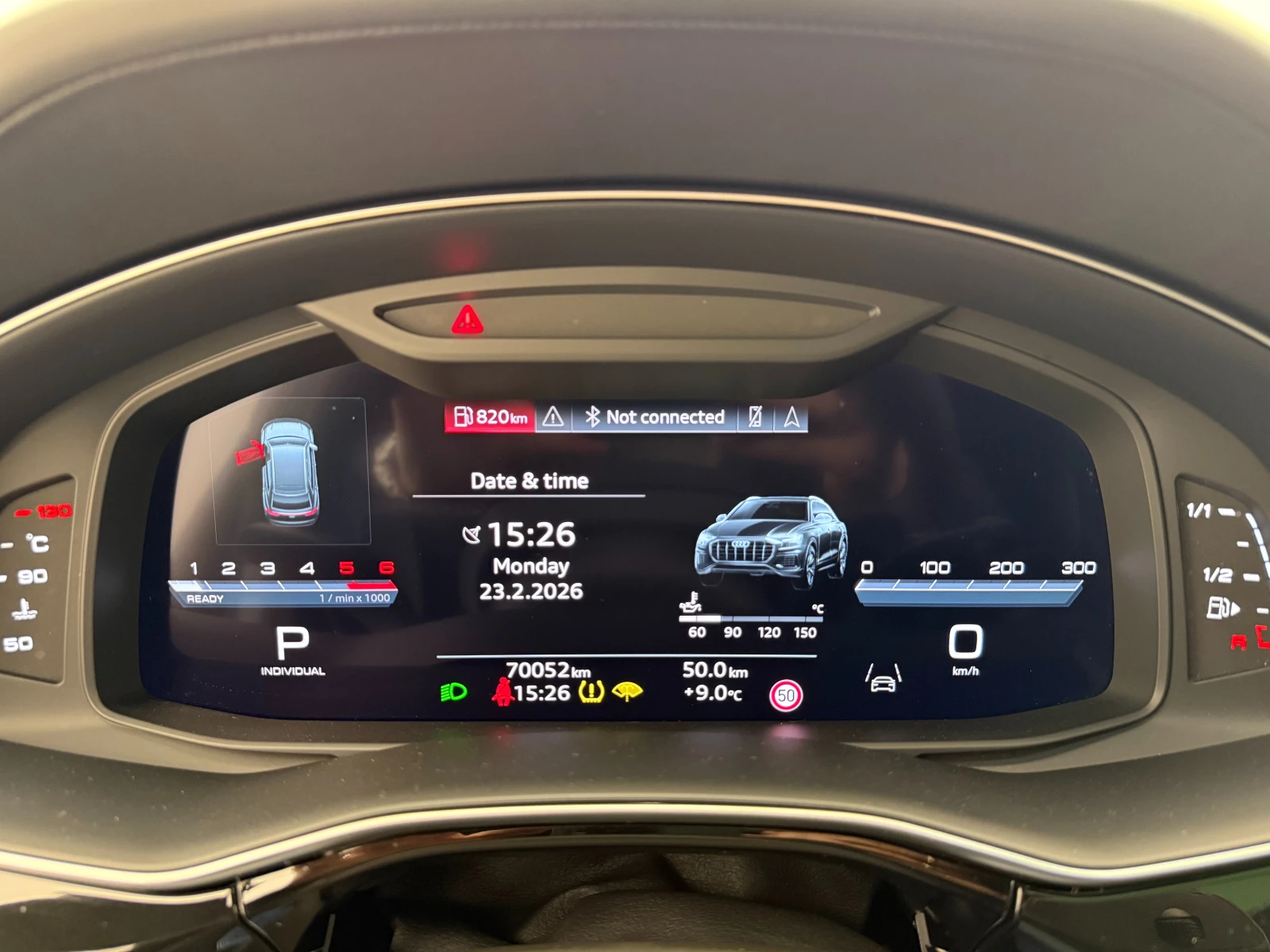 Audi Q8 B.O\S line\ Quattro