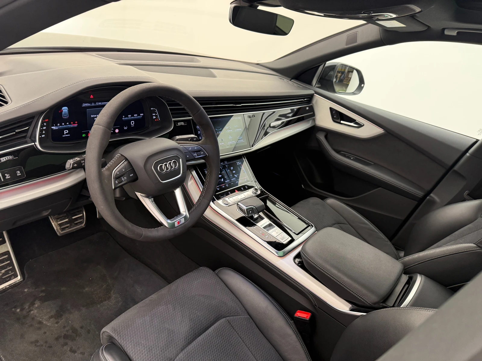 Audi Q8 B.O\S line\ Quattro