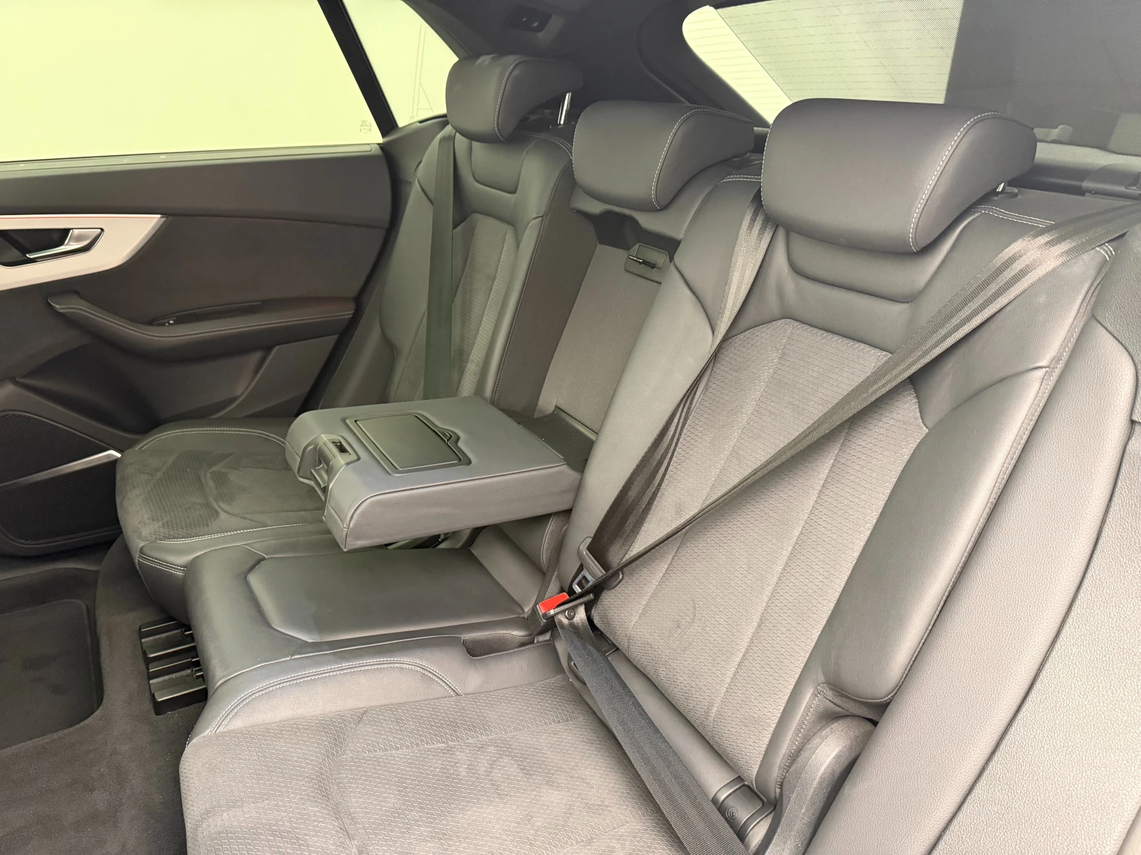 Audi Q8 B.O\S line\ Quattro